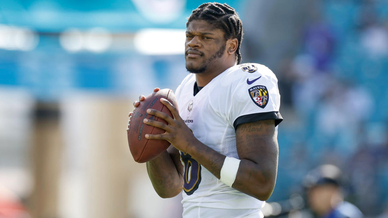 Franchise Tag für QB Lamar Jackson trotz Verhandlungen wahrscheinlich