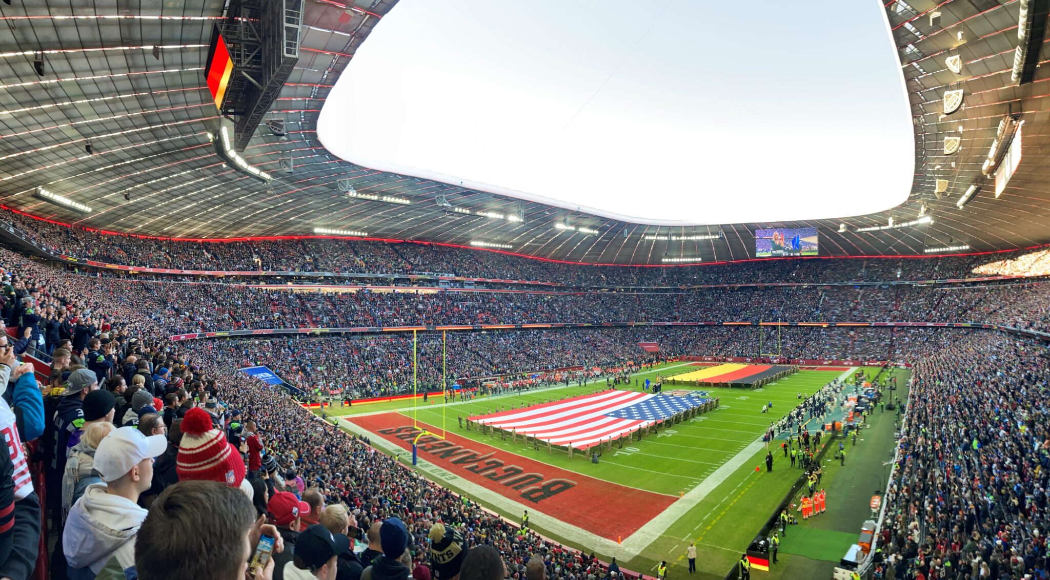 NFL Deutschland Spiele Schritt für Schritt zum Ticket Football Bromance