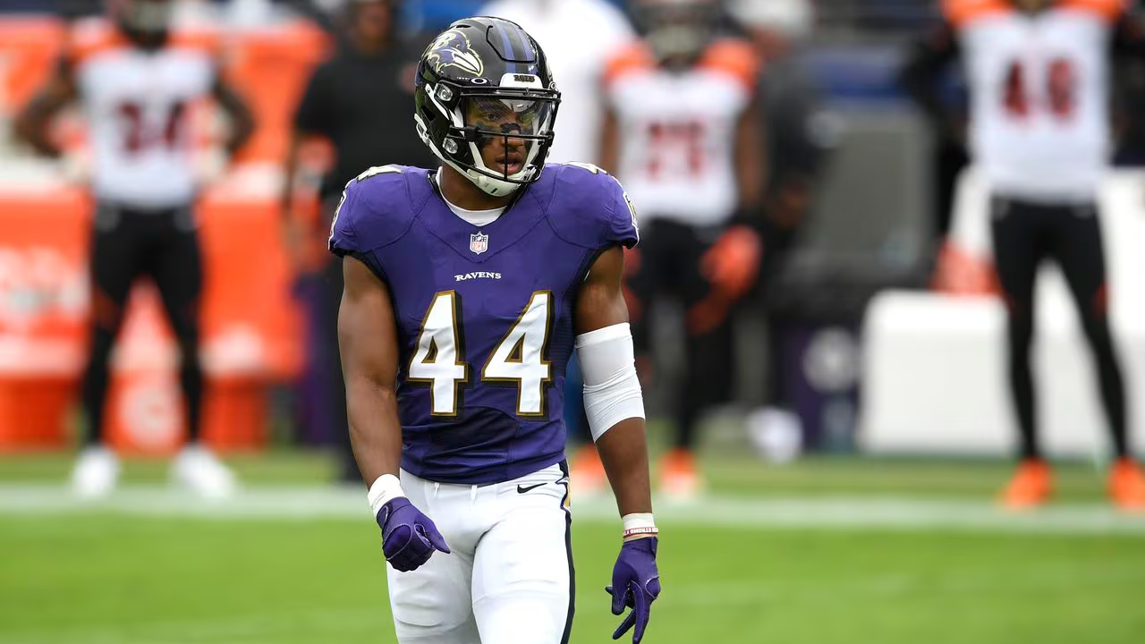 NFL Divisional Round Injury Report Ravens müssen auf Stars verzichten